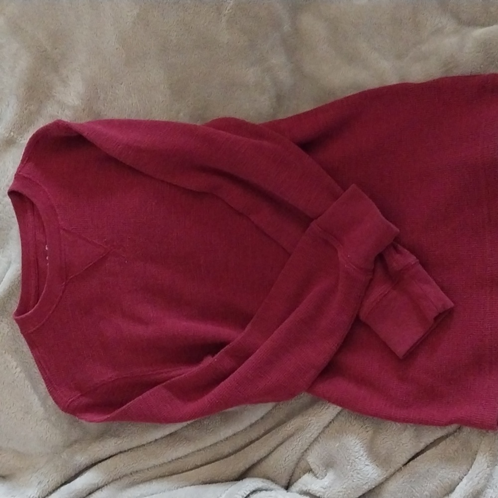 Cate and Jack long sleeve shirt